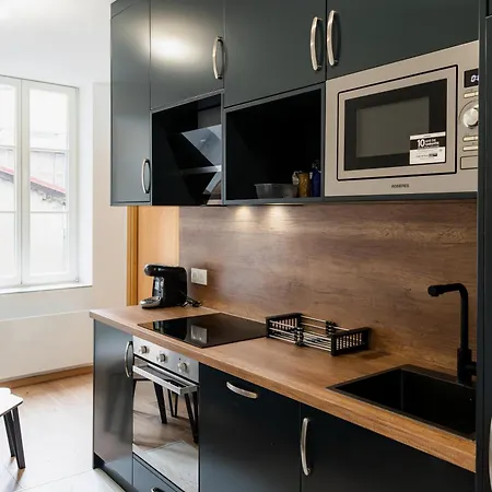 à Deux Pas - T3 Signatures Proche Cathédrale Appartement